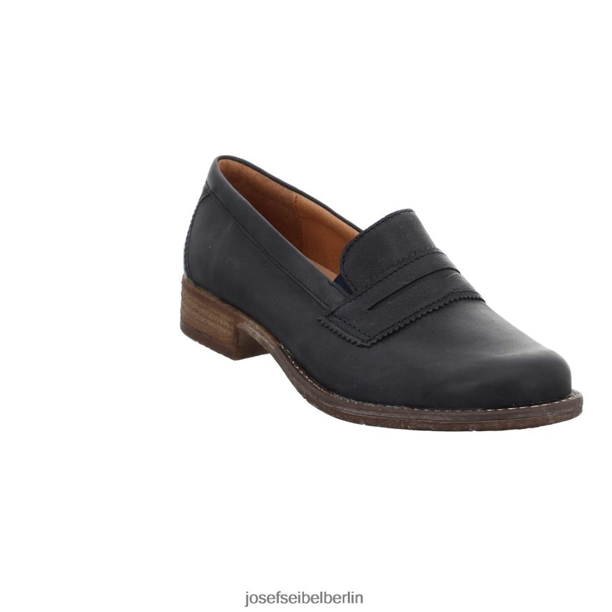 Josef Seibel D6824J174 Siena 96 Frauen Ozean Slip-On-Schuhe