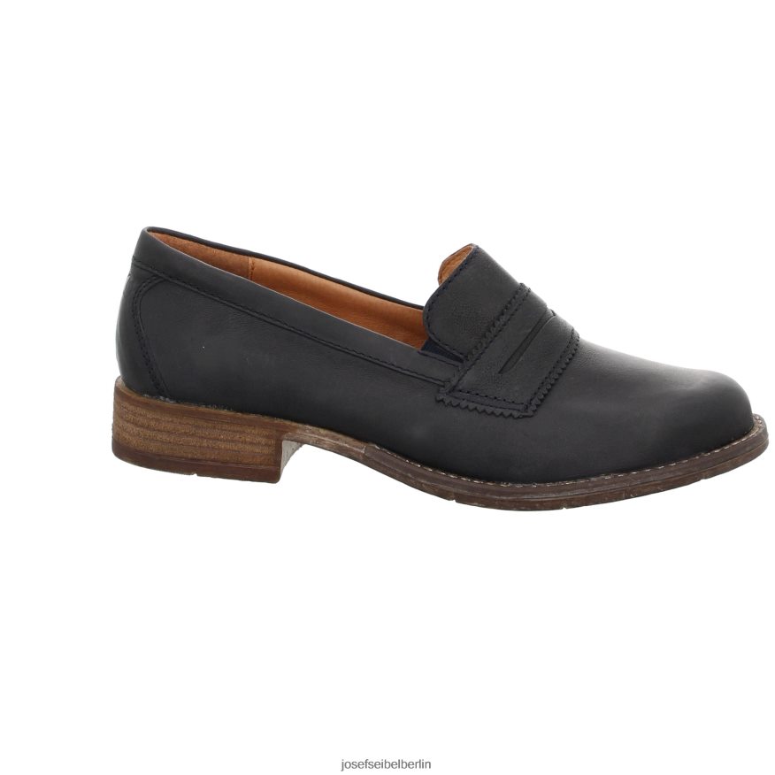 Josef Seibel D6824J174 Siena 96 Frauen Ozean Slip-On-Schuhe