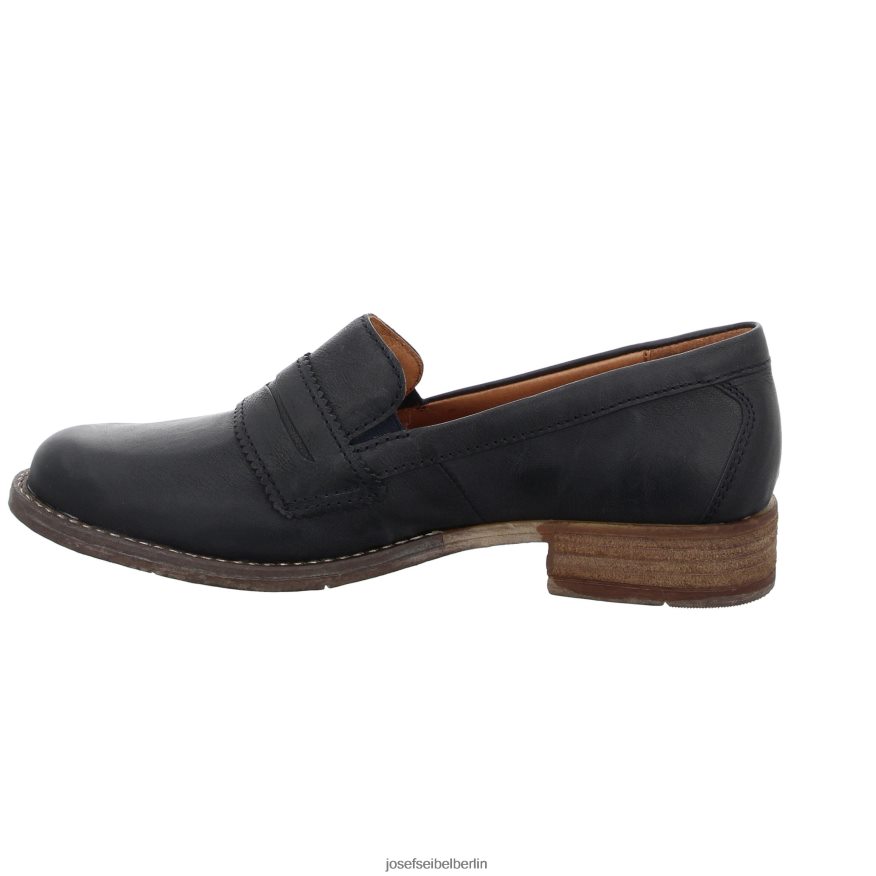 Josef Seibel D6824J174 Siena 96 Frauen Ozean Slip-On-Schuhe