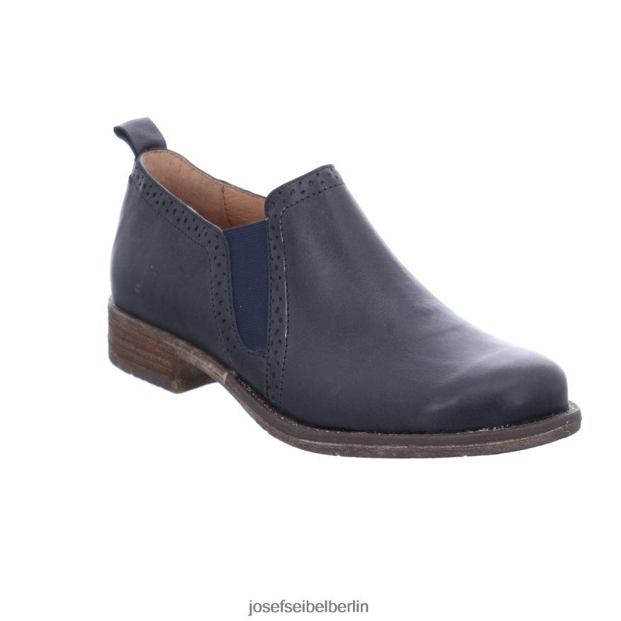 Josef Seibel D6824J176 Siena 91 Frauen Ozean Slip-On-Schuhe