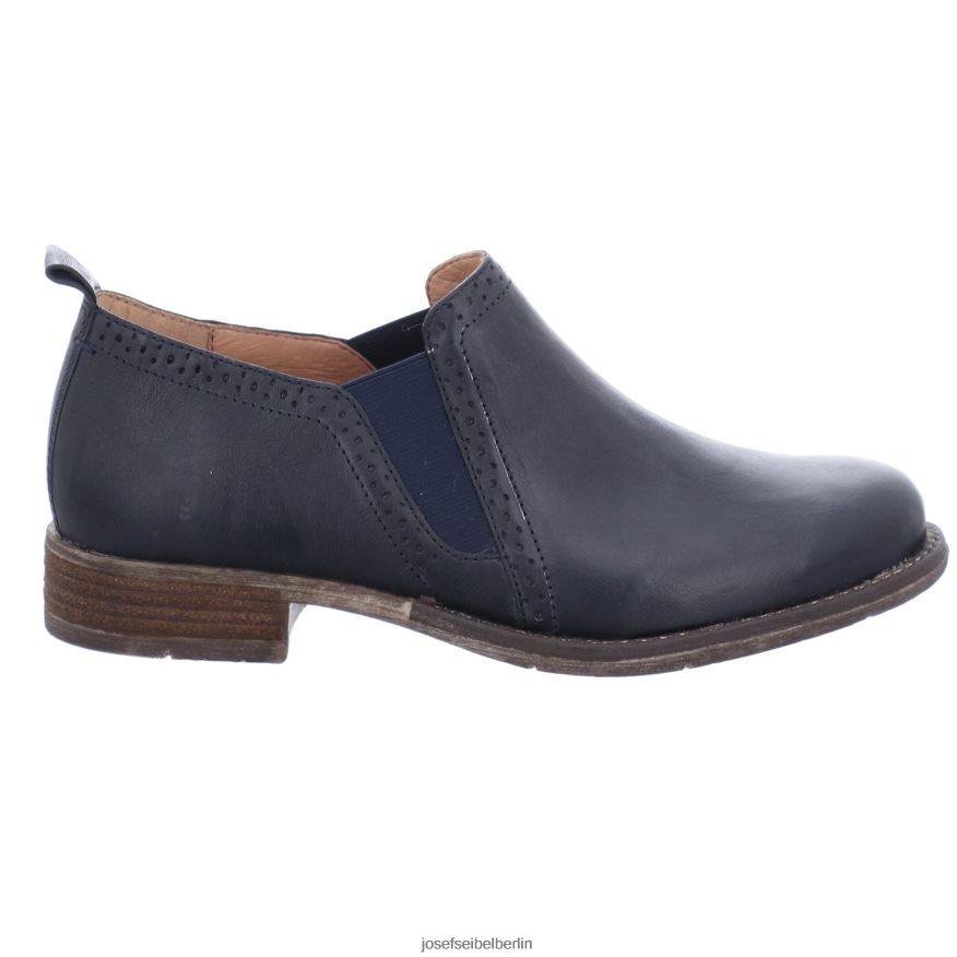 Josef Seibel D6824J176 Siena 91 Frauen Ozean Slip-On-Schuhe