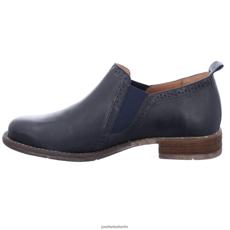 Josef Seibel D6824J176 Siena 91 Frauen Ozean Slip-On-Schuhe