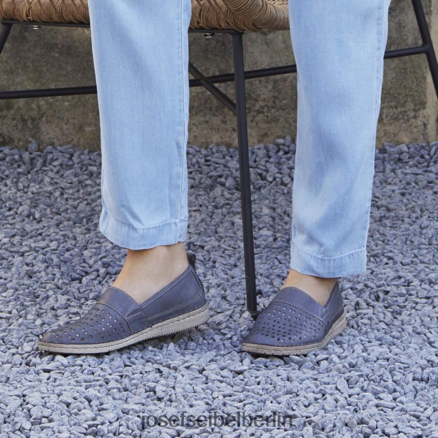 Josef Seibel D6824J185 sofie 27 Frauen Jeans Slip-On-Schuhe