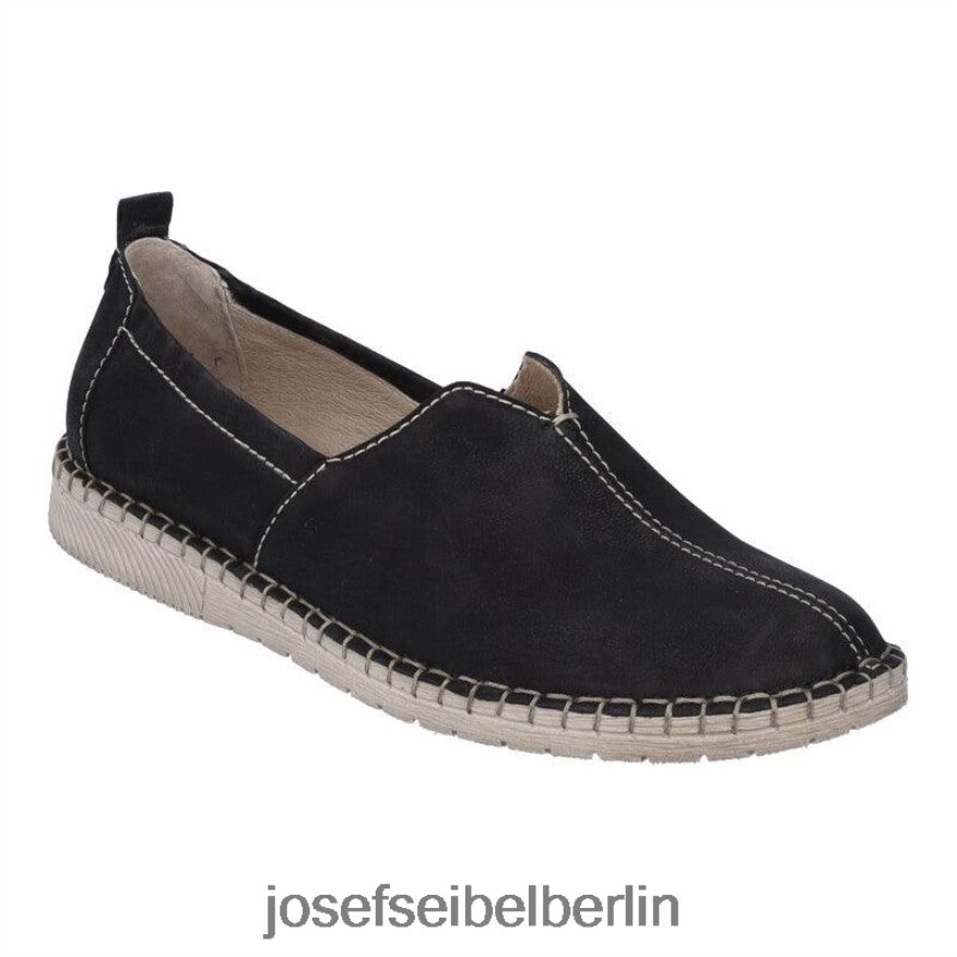 Josef Seibel D6824J192 sofie 38 Frauen Schwarz Slip-On-Schuhe