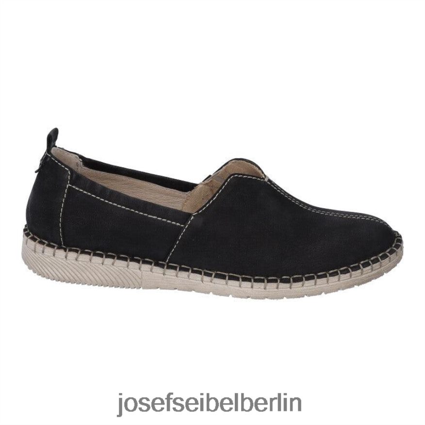 Josef Seibel D6824J192 sofie 38 Frauen Schwarz Slip-On-Schuhe