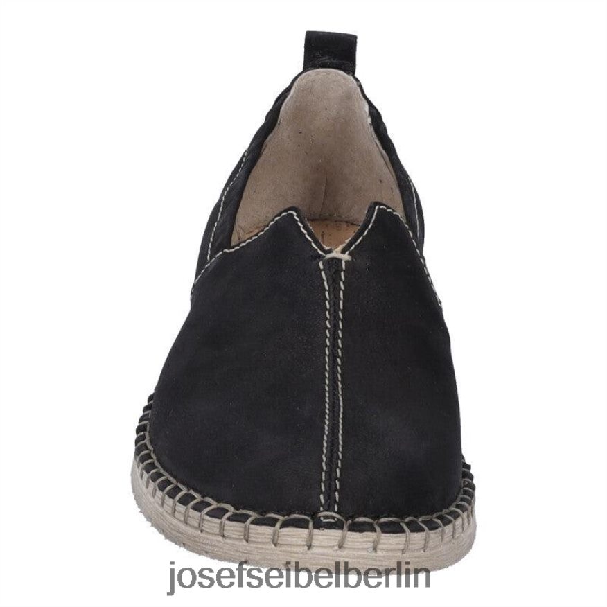 Josef Seibel D6824J192 sofie 38 Frauen Schwarz Slip-On-Schuhe