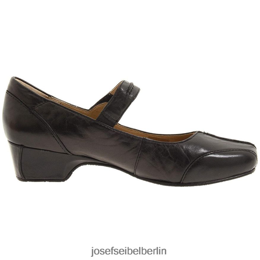 Josef Seibel D6824J193 cara Frauen Schwarz Slip-On-Schuhe