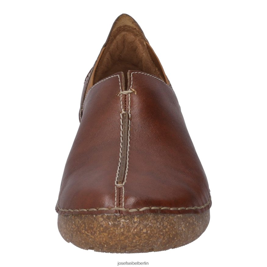 Josef Seibel D6824J194 fergey 69 Frauen Brandy Slip-On-Schuhe