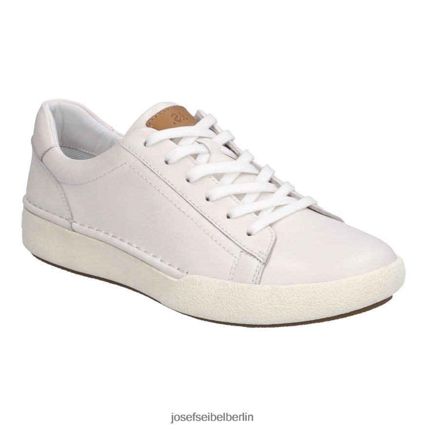 Josef Seibel D6824J10 Claire 01 Frauen Weiss Sportschuhe
