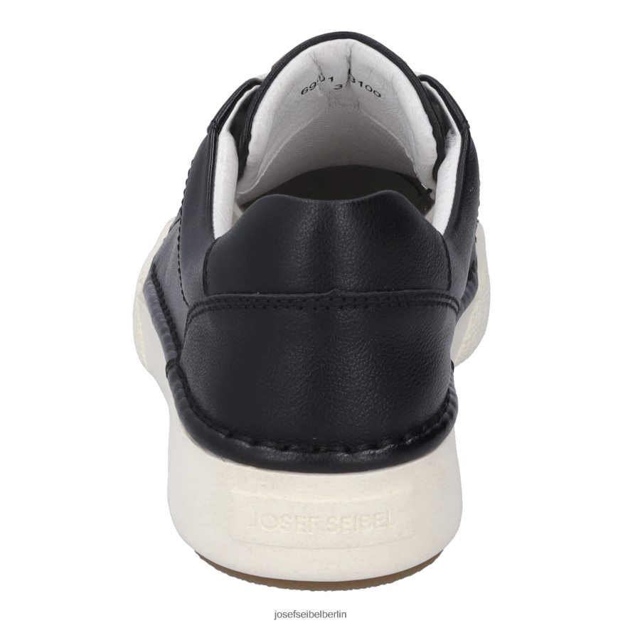 Josef Seibel D6824J11 Claire 01 Frauen Schwarz Sportschuhe