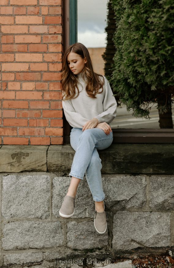 Josef Seibel D6824J15 Caren 22 Frauen grau Sportschuhe