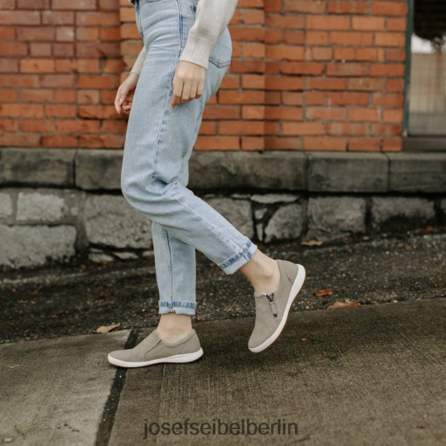 Josef Seibel D6824J15 Caren 22 Frauen grau Sportschuhe