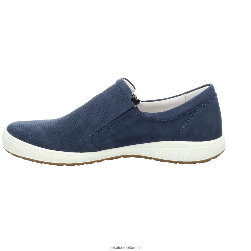 Josef Seibel D6824J19 Caren 22 Frauen Safran Sportschuhe