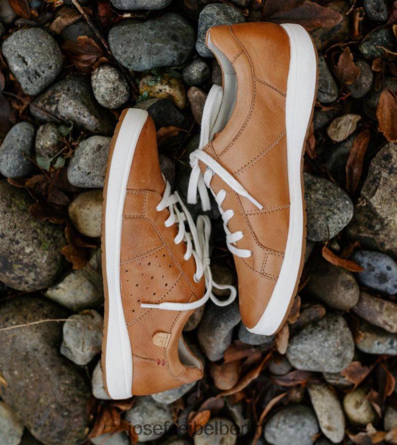 Josef Seibel D6824J1 Caren 01 Frauen Kamel Sportschuhe