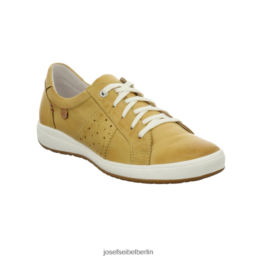 Josef Seibel D6824J2 Caren 01 Frauen Gelb Sportschuhe