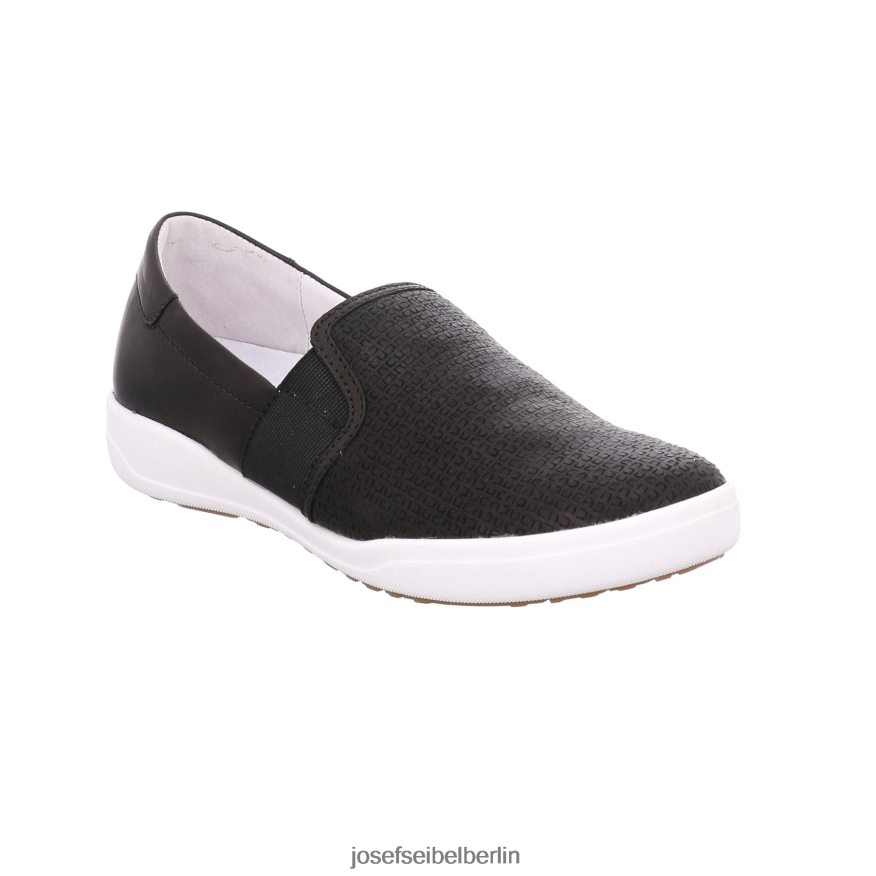 Josef Seibel D6824J39 Sina 39 Frauen Schwarz Sportschuhe