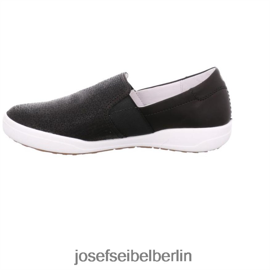 Josef Seibel D6824J39 Sina 39 Frauen Schwarz Sportschuhe