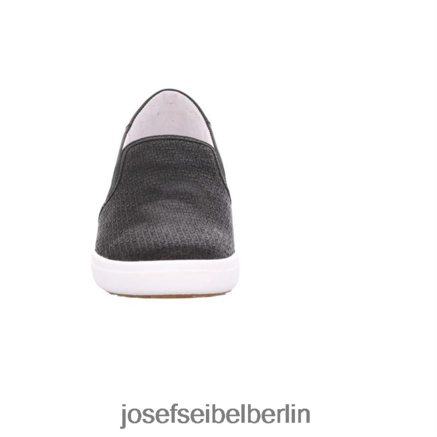 Josef Seibel D6824J39 Sina 39 Frauen Schwarz Sportschuhe