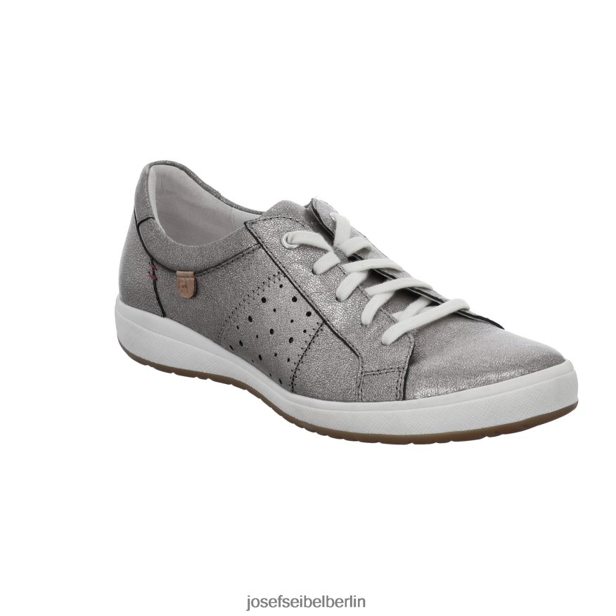 Josef Seibel D6824J3 Caren 01 Frauen Platin Sportschuhe