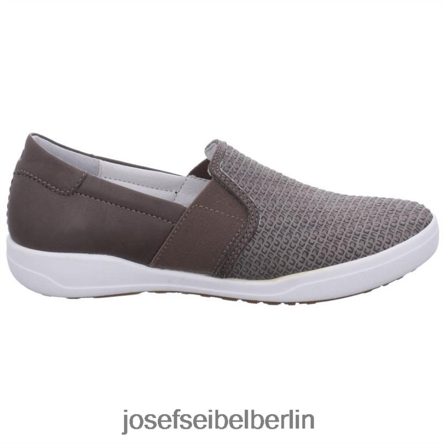 Josef Seibel D6824J40 Sina 39 Frauen Anthrazit Sportschuhe