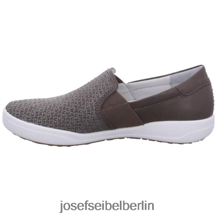 Josef Seibel D6824J40 Sina 39 Frauen Anthrazit Sportschuhe