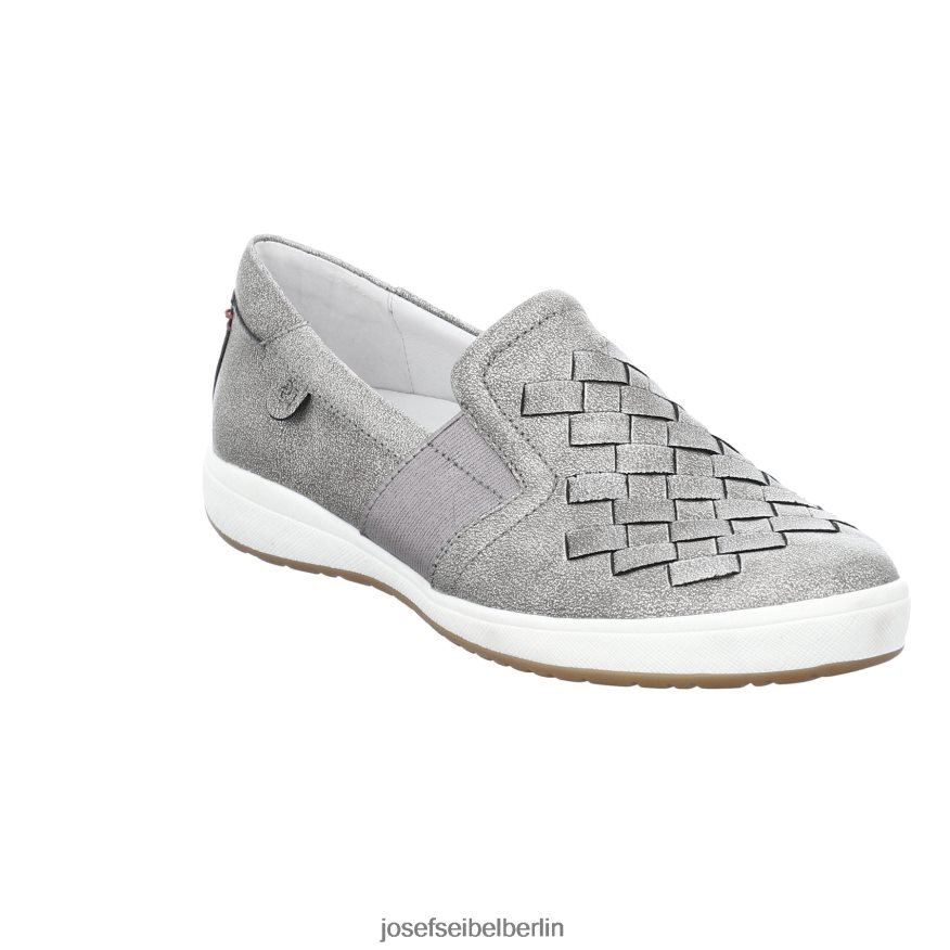 Josef Seibel D6824J44 Caren 26 Frauen Platin Sportschuhe