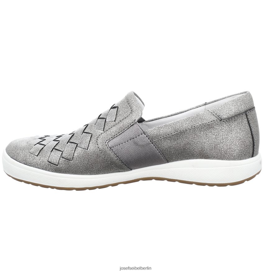 Josef Seibel D6824J44 Caren 26 Frauen Platin Sportschuhe