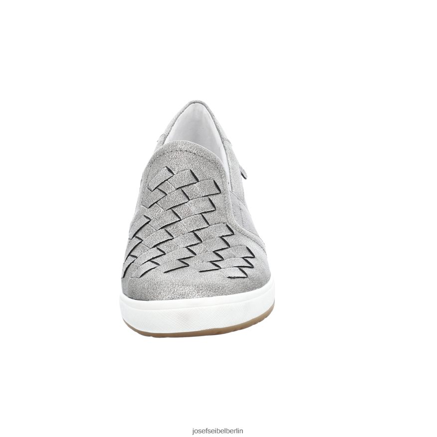 Josef Seibel D6824J44 Caren 26 Frauen Platin Sportschuhe