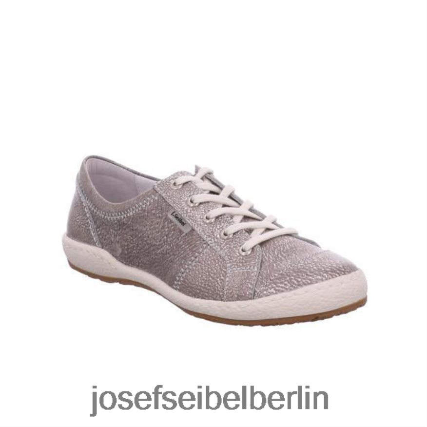 Josef Seibel D6824J46 Kaspisch Frauen Platin Sportschuhe