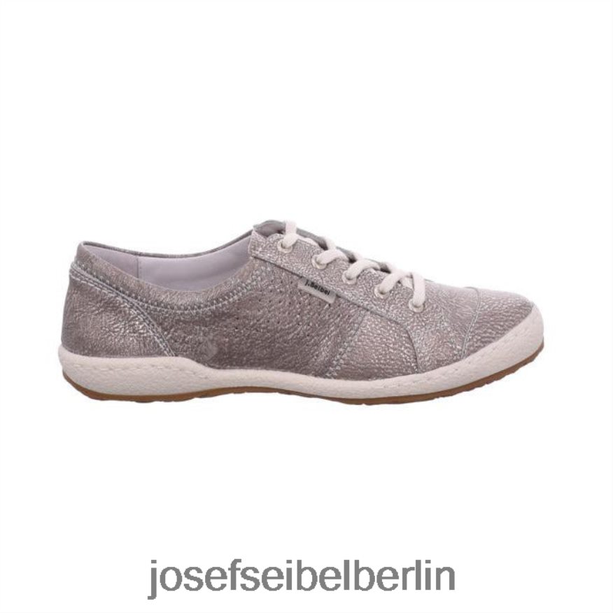 Josef Seibel D6824J46 Kaspisch Frauen Platin Sportschuhe