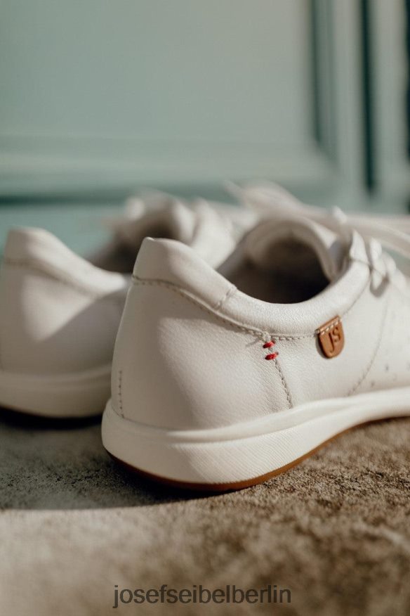 Josef Seibel D6824J4 Caren 01 Frauen Weiss Sportschuhe