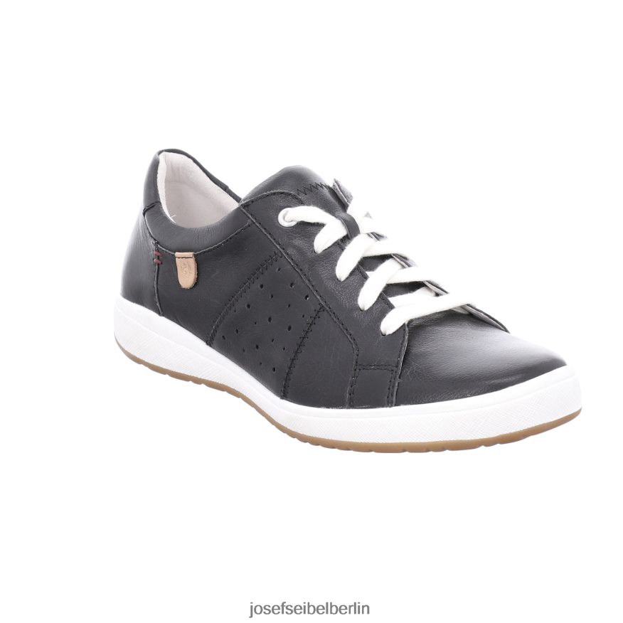 Josef Seibel D6824J5 Caren 01 Frauen Schwarz Sportschuhe