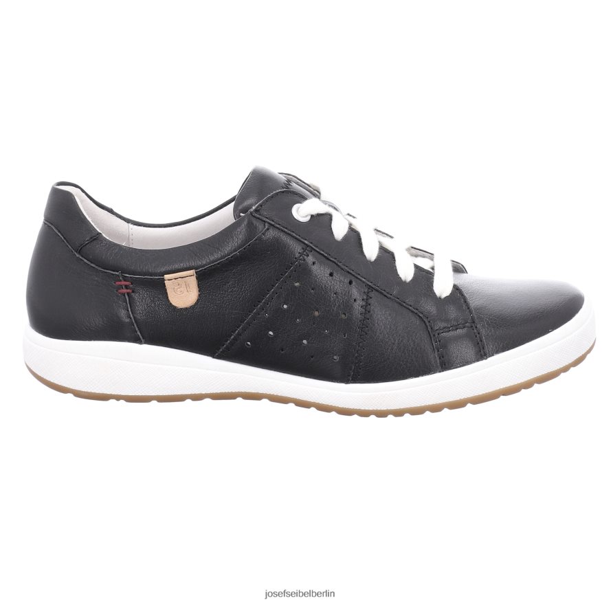 Josef Seibel D6824J5 Caren 01 Frauen Schwarz Sportschuhe