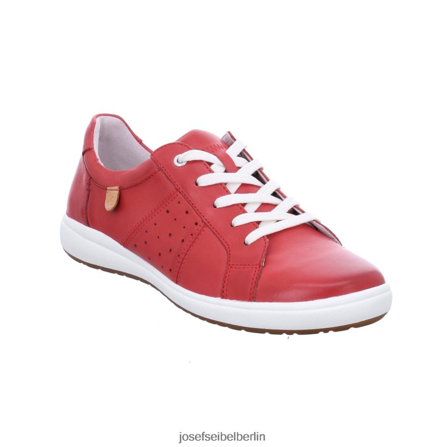 Josef Seibel D6824J6 Caren 01 Frauen Rot Sportschuhe