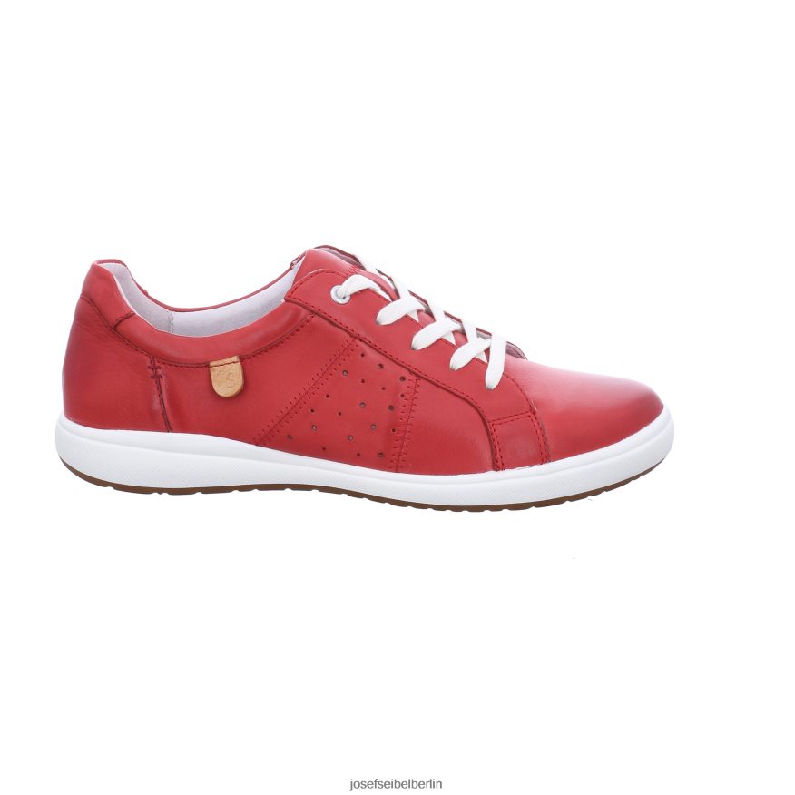 Josef Seibel D6824J6 Caren 01 Frauen Rot Sportschuhe