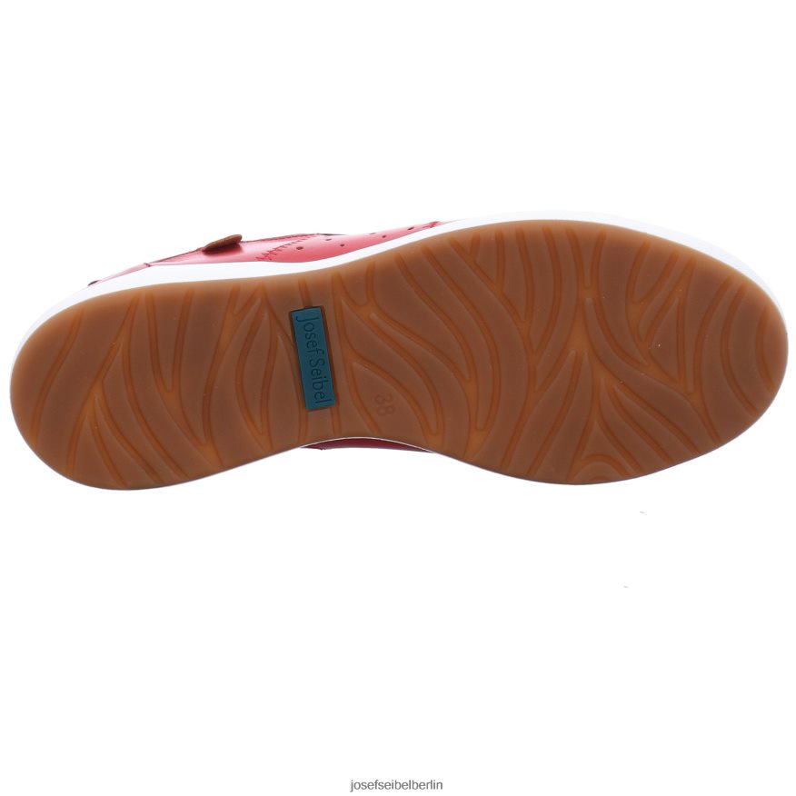 Josef Seibel D6824J6 Caren 01 Frauen Rot Sportschuhe