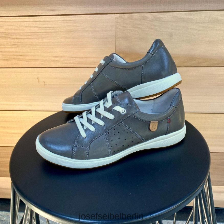 Josef Seibel D6824J7 Caren 01 Frauen Grigio Sportschuhe