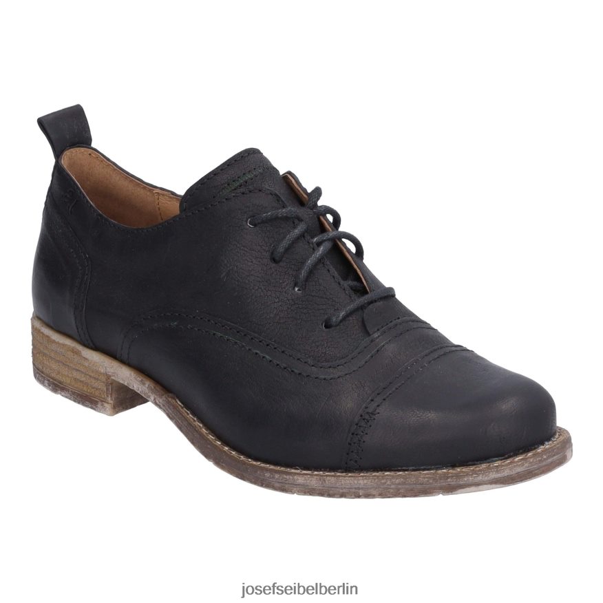Josef Seibel D6824J181 Siena 85 Frauen Schwarz Stiefel
