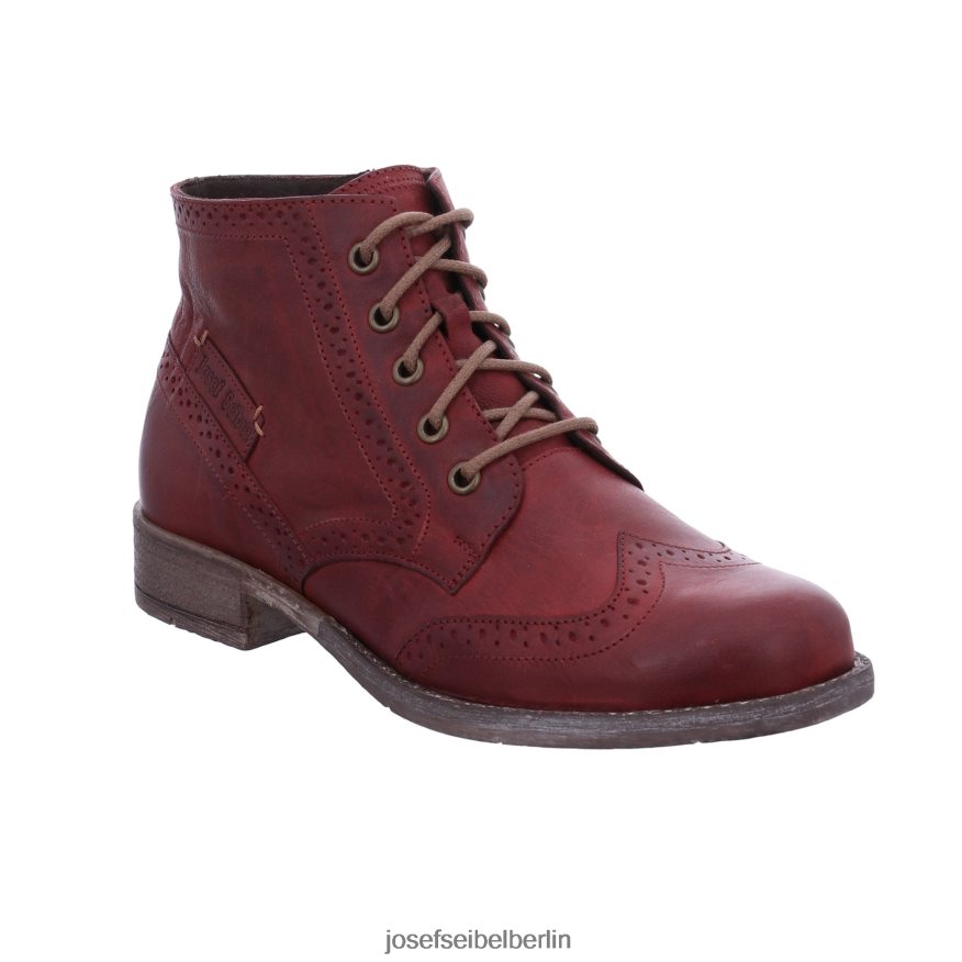 Josef Seibel D6824J196 Siena 74 Frauen Bordo Stiefel