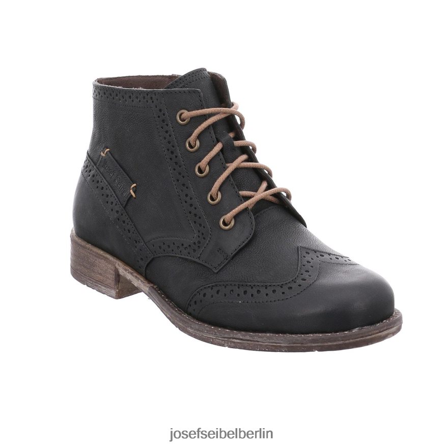 Josef Seibel D6824J197 Siena 74 Frauen Schwarz Stiefel