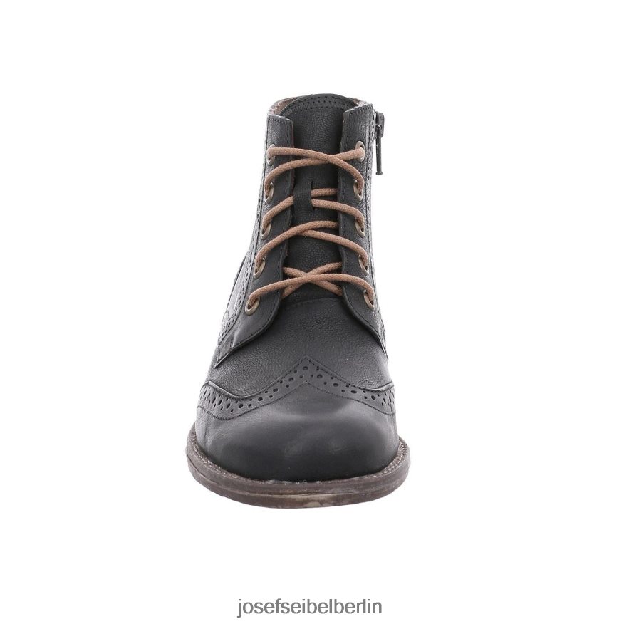 Josef Seibel D6824J197 Siena 74 Frauen Schwarz Stiefel