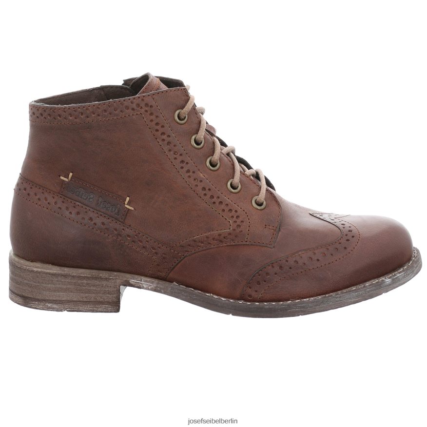 Josef Seibel D6824J198 Siena 74 Frauen Kamel Stiefel