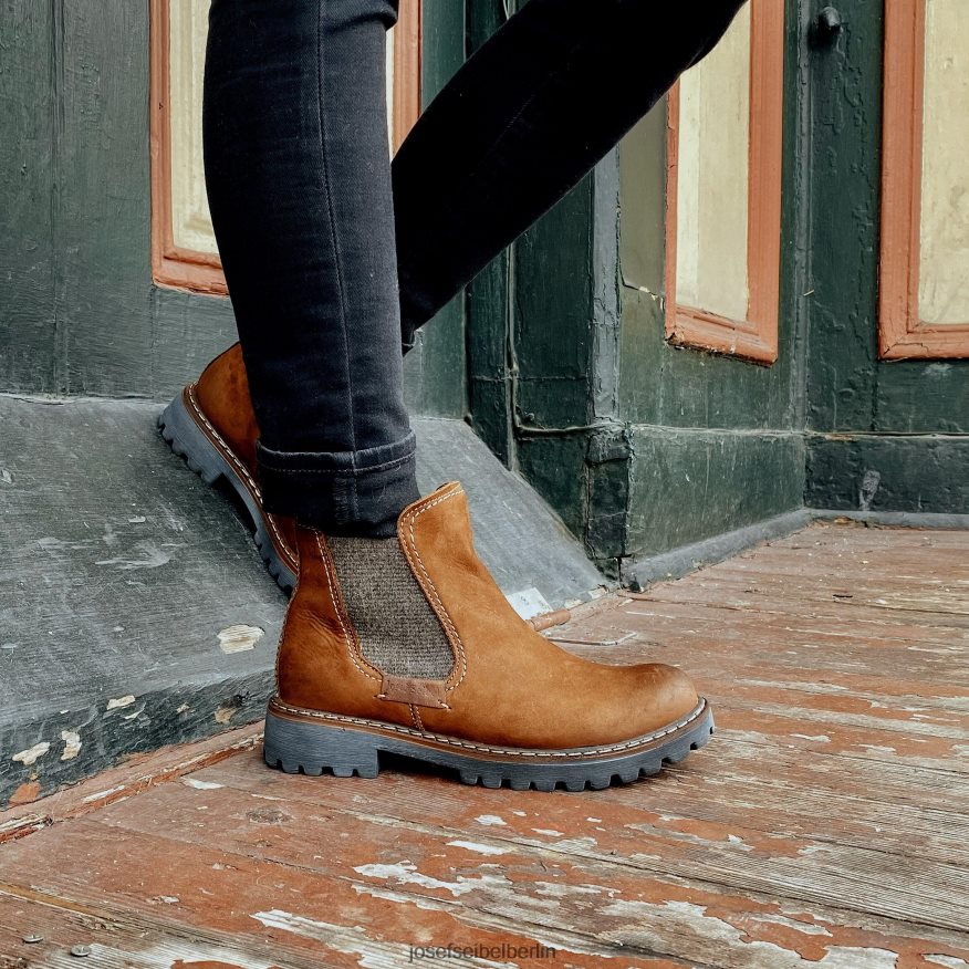 Josef Seibel D6824J200 marta 03 Frauen Brasilien Stiefel