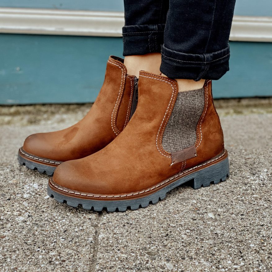 Josef Seibel D6824J200 marta 03 Frauen Brasilien Stiefel