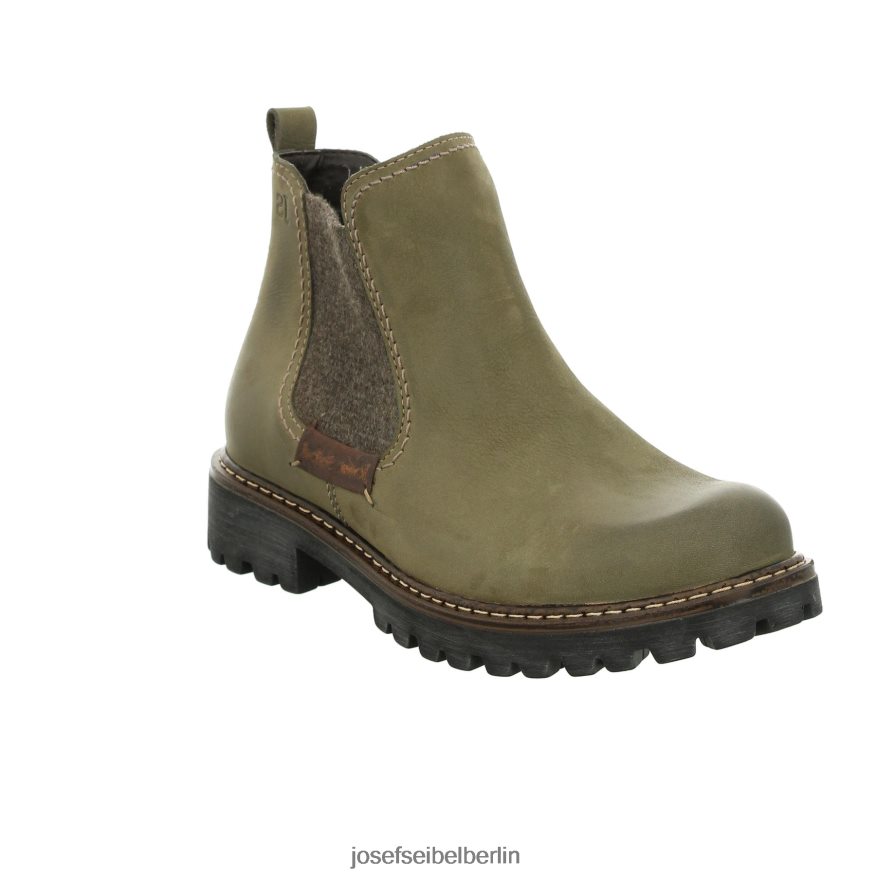 Josef Seibel D6824J201 marta 03 Frauen Olive Stiefel