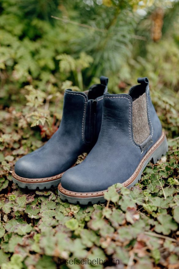 Josef Seibel D6824J203 marta 03 Frauen Ozean Stiefel