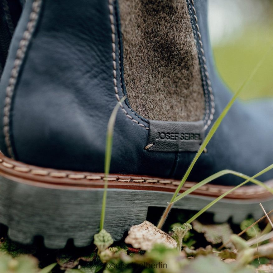 Josef Seibel D6824J203 marta 03 Frauen Ozean Stiefel