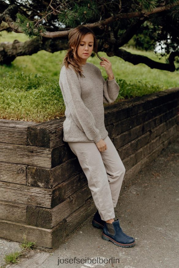 Josef Seibel D6824J203 marta 03 Frauen Ozean Stiefel