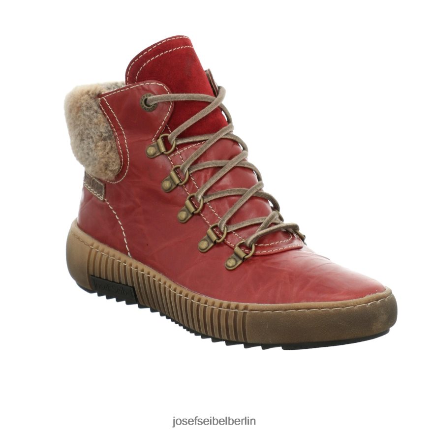 Josef Seibel D6824J206 Maren 17 Frauen Hibiskus Stiefel