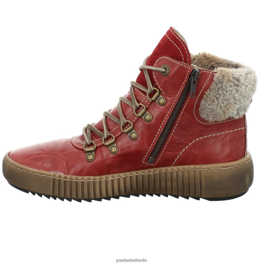 Josef Seibel D6824J206 Maren 17 Frauen Hibiskus Stiefel